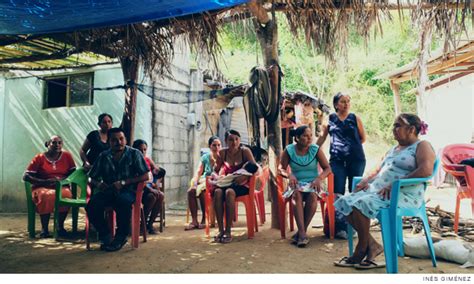 Hambre Enfermedades Y Tristeza Entre Familias Desplazadas De Guerrero