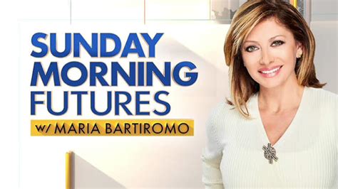 Sunday Morning Futures With Maria Bartiromo One News Page Video