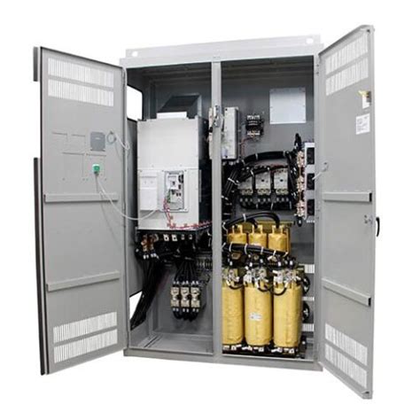 Variable Frequency Drive Vfd Control Panels Spike Controls