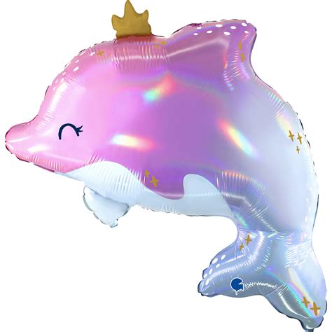 Balon Foliowy Delfin Balloonlandia