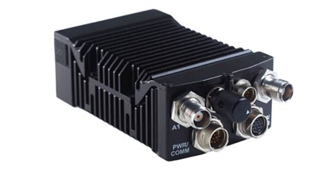 Silvus Introduces New SC4200 MIMO Radio | AUVSI