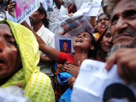 Bangladesh Workers Demand Justice After Rana Plaza Disaster