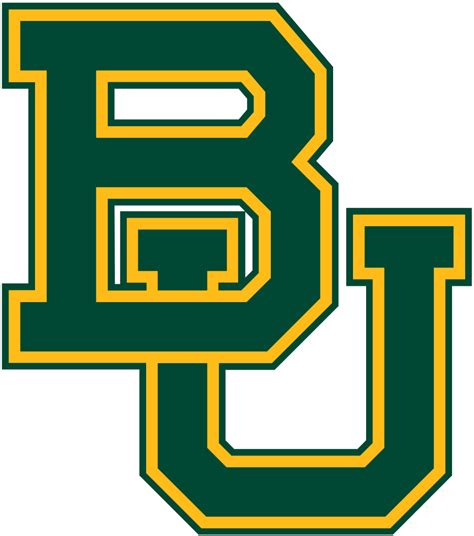 Baylor Bears Logo | Baylor university logo, Baylor bears logo, Baylor bear