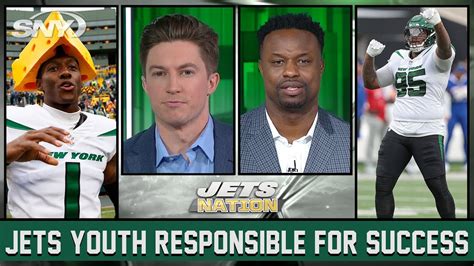 Bart Scott And Connor Rogers Explain How The Jets Have Gotten To 6 3