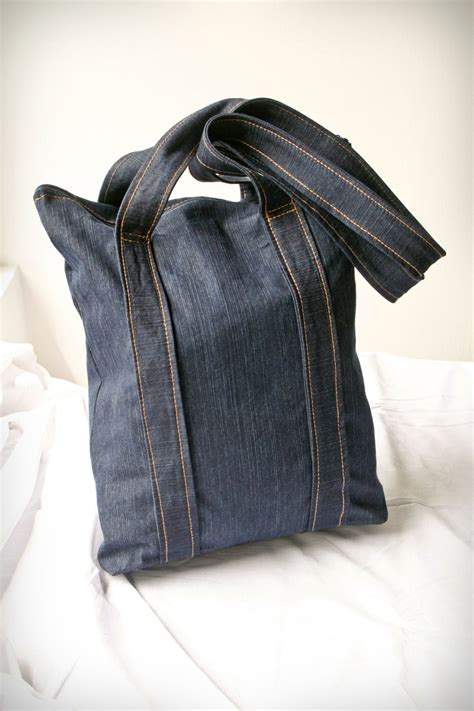 Reusing Old Jeans Denim Ecogreenlove