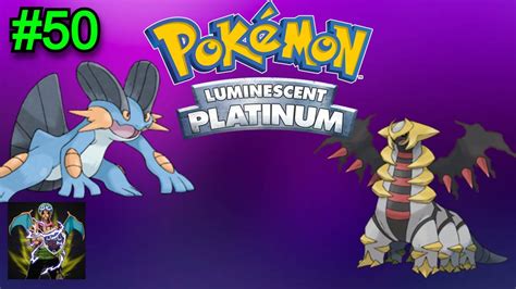 Pokemon Luminescent Platinum 50 Elektrisierende Action YouTube