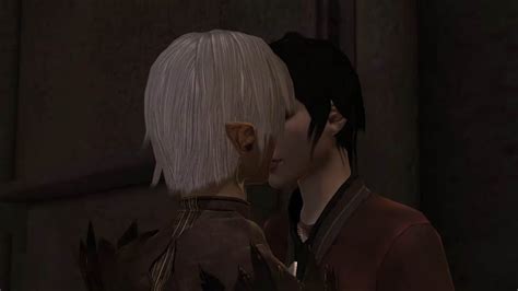 Dragon Age 2 Fenris Romance 2 To Inquisition Female Hawke YouTube