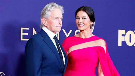 The Marriage Mystery of Catherine Zeta Jones & Michael Douglas ...