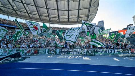 Sensationell Top Platzierung F R Werder Bremen Fans Im Fan Ranking