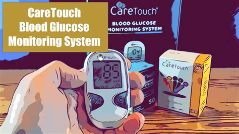 Easy Touch Blood Glucose Meter Instructions