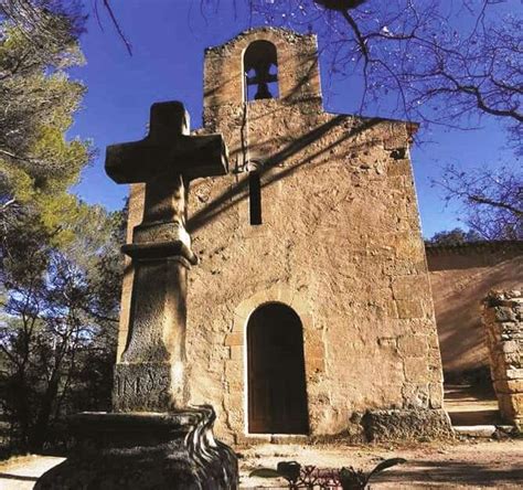 Chapelle Saint Marcellin Rognes Provence Alpes C Te D Azur Tourisme