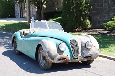 1953 Jaguar 1953 Jaguar XK120 Roadster Astoria NY