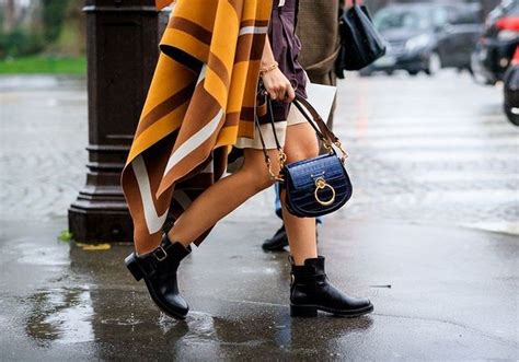 Les Plus Jolis Mod Les De Bottines De Lautomne Hiver Elle