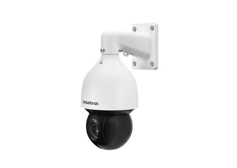 CAMERA SPEED DOME IP VIP 5225 SD IR IA 150M 2 0 MP POE FULL HD