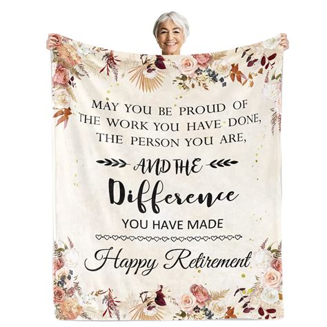 ideas for retirement gifts for women 1