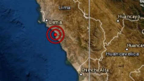 Indeci Terremoto en Lima y Callao de 8 8 provocaría la muerte de más