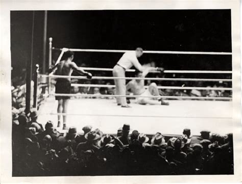 Dempsey Jack Gene Tunney Ii Wire Photo 1927 Jo Sports Inc