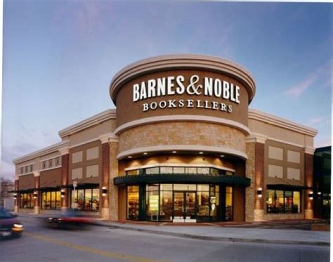 Barnes And Noble Store Hours