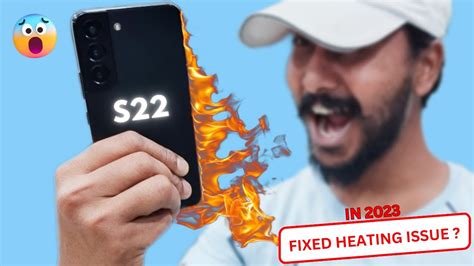 Samsung Galaxy S After Year Samsung S Heating Issue Fixed