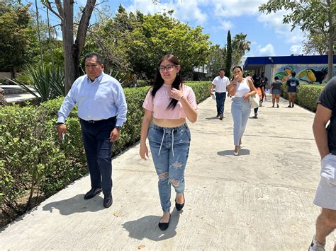 C E S A Realiza Recorrido Por Todas Las Instalaciones Del Instituto