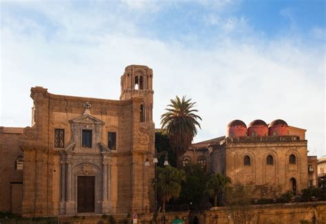 Premium Photo San Cataldo Norman Church In Palermo