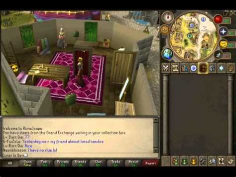 RuneScape How To Be Naked In RuneScape YouTube