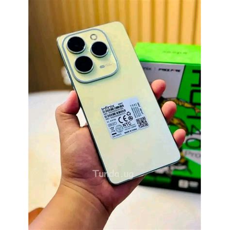 Infinix Hot Pro Brand New Boxed Pack Smartphone With Gb Storage Gb Ram Ram Mah