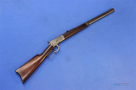 Winchester 1892 Rifle 32 20 32 W For Sale At