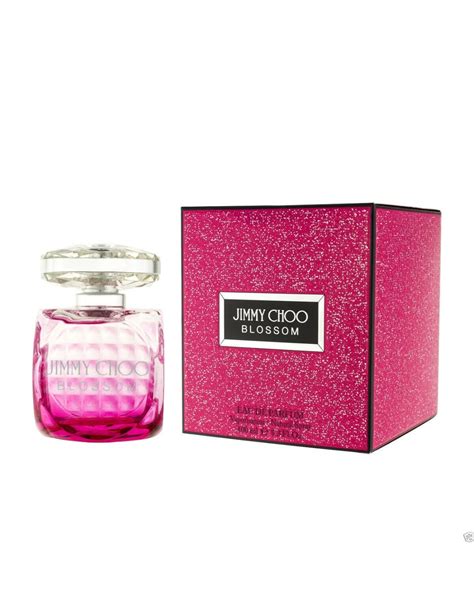 Jimmy Choo Blossom Eau De Parfum 100 Ml Profumo Donna