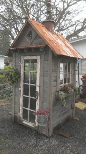 The Rustic Shed