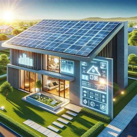 Learn How To Install And Optimize Smart Home Solar Panels Maximize