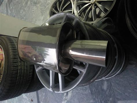 FS: FGK Chambered Muffler - Car Parts - PakWheels Forums