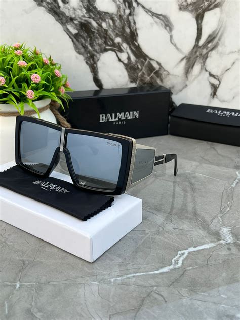 BALMAIN UNISEX SUNGLASSES