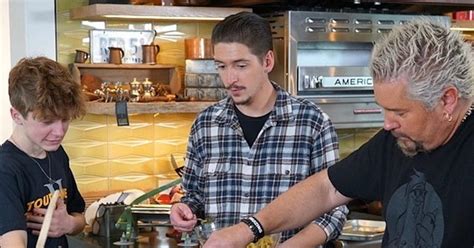 Does Guy Fieri Have Kids? Meet The Food Network Star's Sons