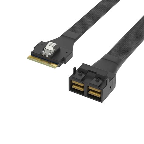 Slim Sas Sff I To Mini Sas Hd Sff I Server Cable