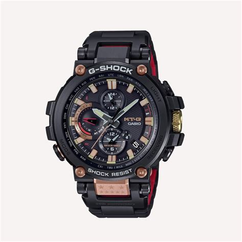 Most Expensive G Shock Watch • The Slender Wrist