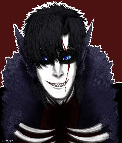 Shadow Demon By Scarfur On Deviantart