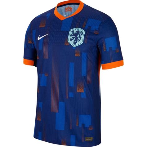 Jual Jersey Bola Negara Belanda Away Player Issue Euro 2024 Shopee