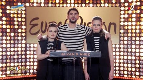 Eurovision 2022 Qui Sont Les Membres Du Groupe Alvan Et Ahez Espoir