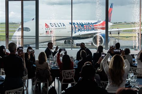 El Nuevo Airbus A350 Team USA De Delta Airlines