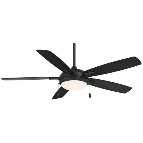 Black, Ceiling Fan With Light Kit, Ceiling Fans - Page 2 | Lamps Plus