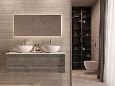 Lavabo Slender Borde Fino Circular Blanco Slender Porcelanosa Grupo