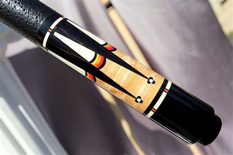 Philippi Cues Cornerstone Custom Cuesbilliard And Pool Cues