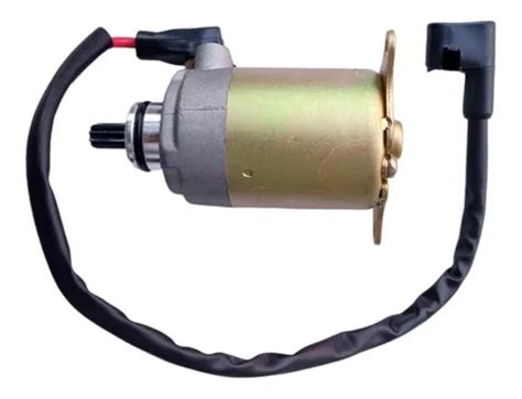 Marcha Motor De Arranque Motoneta Italika Cs Xs X En Venta En