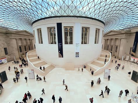 British Museum: Tips, Info, And The Ultimate Visitor Guide