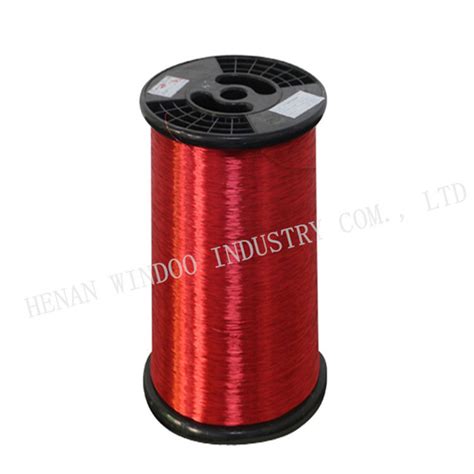 Magnet Wire 26 Gauge Awg Enameled Glass Over Amide Imide Polyester 0