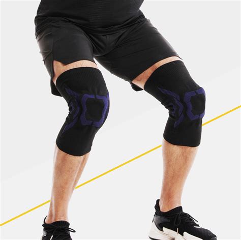 Knee Sleeve with Meniscus support - Klyng