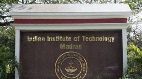 Nirf 2023 Rankings Iit Madras Tops In Overall Category Complete List