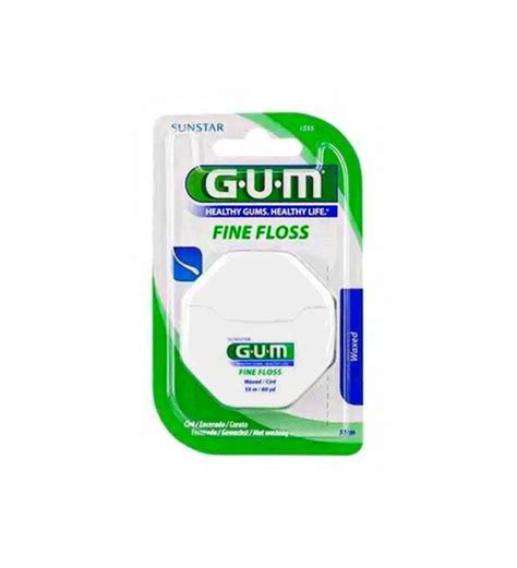 Gum Fil Dentaire Cire 1555 LACDP