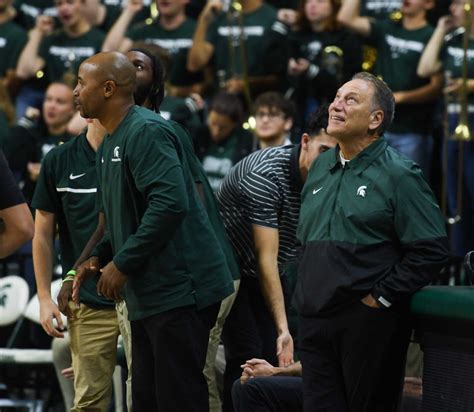 Michigan State Basketball 3 Takeaways From Exhibition Win Over GVSU